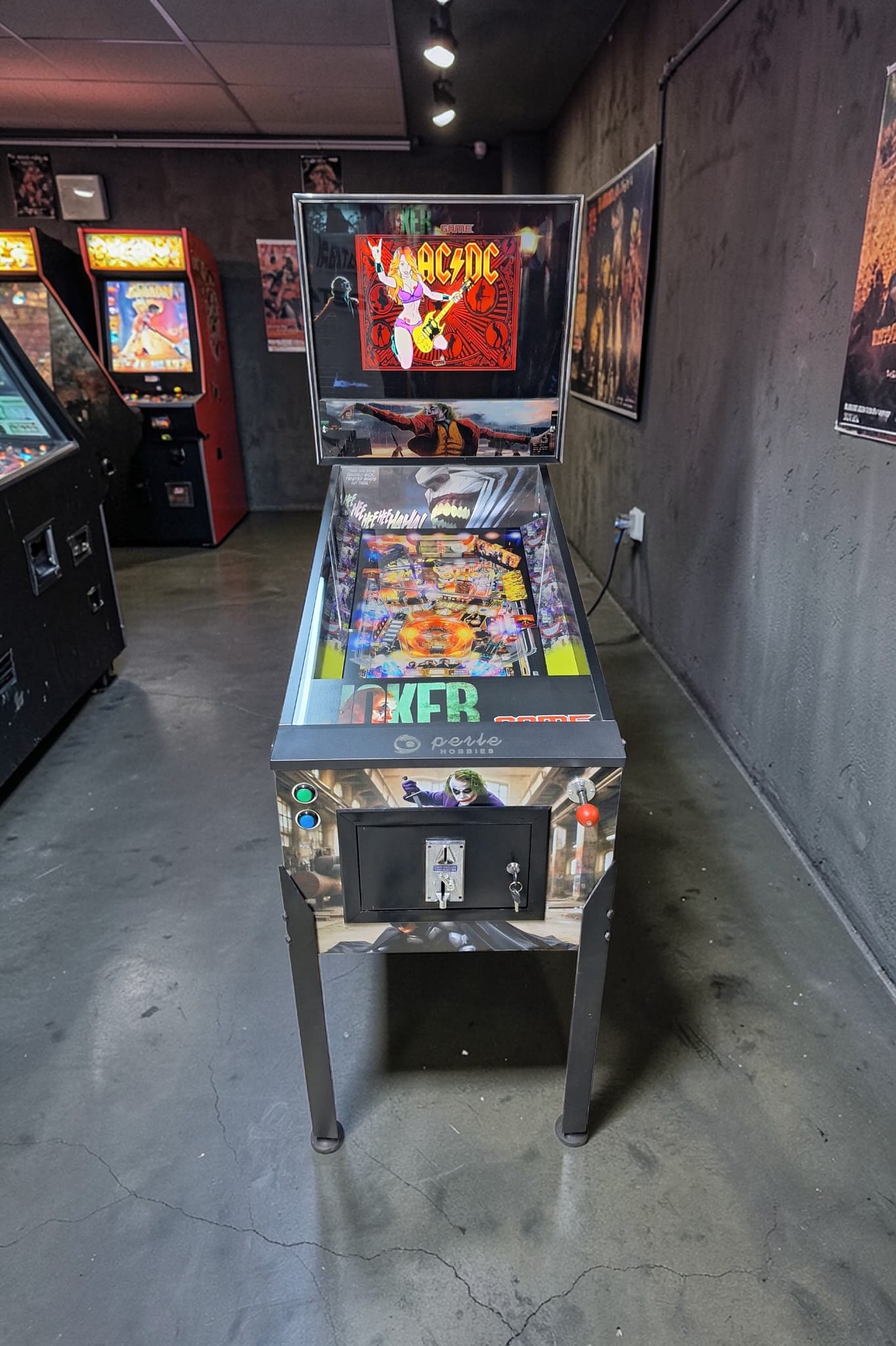 BTA-PINBALL 4K-MULTIGAME